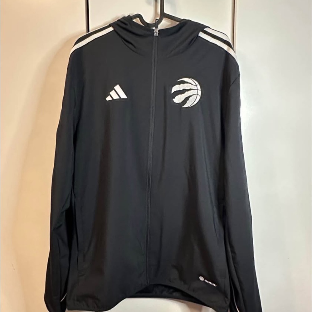 Adidas Zip Training Jacket